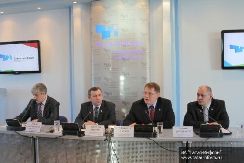 Круглый стол: «О проводимой работе по профилактике коррупции в районах РТ»